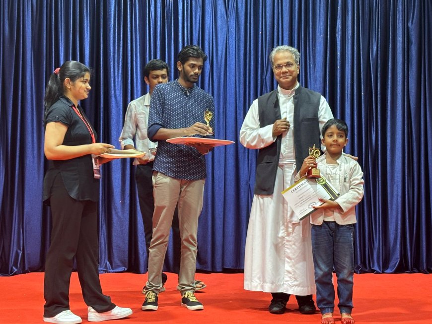 ರಾಜ್ಯ ಮಟ್ಟದ ಡಿಸಿಎಲ್ ಸ್ಪರ್ಧೆ-ಲಕ್ಕೂರಿನ‌ ತಾನೀಶ್ ಎನ್ ಗೆ ದ್ವೀತಿಯ ಬಹುಮಾನ