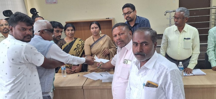 ಸ್ವತಂತ್ರ ದಿನಾಚರಣೆ ಹಾಗೂ ಕೃಷ್ಣ ಜಯಂತಿ. ಮತ್ತು ನೂಲಿಯ ಚಂದಯ್ಯ ಜಯಂತಿ ಆಚರಣೆಗೆ ಸಕಲ ಸಿದ್ಧತೆ