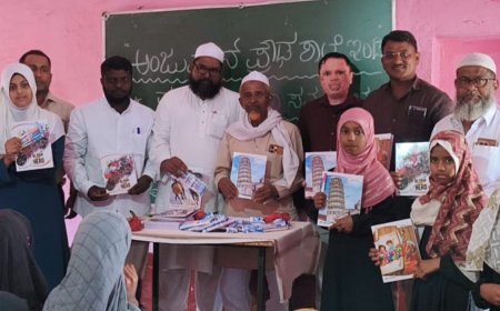 ಬದುಕಿಗೆ ಅಗತ್ಯವಾದ ಮಾನವೀಯ ಮೌಲ್ಯ ಬೆಳೆಸಿಕೊಳ್ಳಿ: ಸಂತೋಷ ಬಂಡೆ