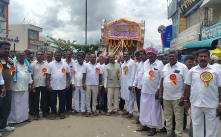 ಕೋರಚ ಕೋರಮ ಸಮುದಾಯವನ್ನು ಶಾಸಕರು ಸರ್ಕಾರ ಕಡೆಗಣಿಸಿದ್ದಾರೆ ಕೋಲಾರ ಜಿಲ್ಲಾಧ್ಯಕ್ಷ ಸಿ.ವಿ ಬಾಲಕೃಷ್ಣ ಆರೋಪ