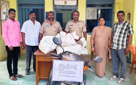 ದಾಳಿಂಬೆ ಹಣ್ಣುಗಳ ಕಳ್ಳತನ ಮೂವರು ಆರೋಪಿಗಳು ಸೆರೆ, ಮಾಲು ವಶ