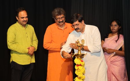 'ಪರಮ್ ಕಲ್ಚರ್' ಅರ್ಪಿಸುವ ಪರಂಪರಾ ಸರಣಿಯ ೦7 ನೇ ಕಾರ್ಯಕ್ರಮ 'ವಂದೇ ಮಾತರಮ್'