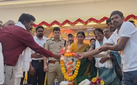 ಕೆಜಿಎಫ್ ನಲ್ಲಿ ಯಾದವ ಸಮುದಾಯದ ವತಿಯಿಂದ ಶ್ರೀ ಕೃಷ್ಣ ಜನ್ಮಾಷ್ಟಮಿ ಅದ್ದೂರಿ ಆಚರಣೆ