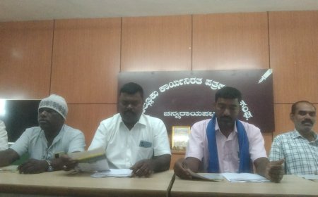 ಪರಿಶಿಷ್ಟ ಹಣ ಪರಿಶಿಷ್ಟರಿಗೆ ಮಾತ್ರ ಸಮರ್ಪಕ ಜಾರಿಗೆ ಒತ್ತಾಯಿಸಿ ಬೃಹತ್ ಪ್ರತಿಭಟನಾ ಧರಣಿ