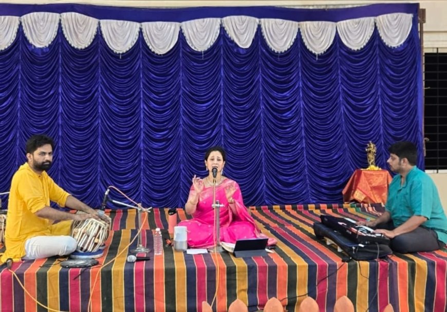 ಶ್ರೀ ರಾಘವೇಂದ್ರ ಸ್ವಾಮಿಗಳ ಆರಾಧನಾ ಮಹೋತ್ಸವ