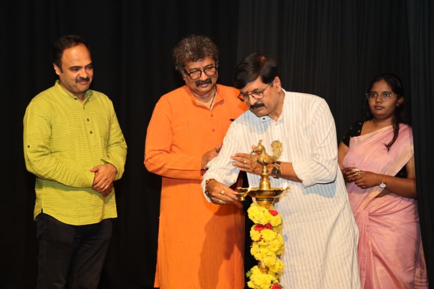 'ಪರಮ್ ಕಲ್ಚರ್' ಅರ್ಪಿಸುವ ಪರಂಪರಾ ಸರಣಿಯ ೦7 ನೇ ಕಾರ್ಯಕ್ರಮ 'ವಂದೇ ಮಾತರಮ್'