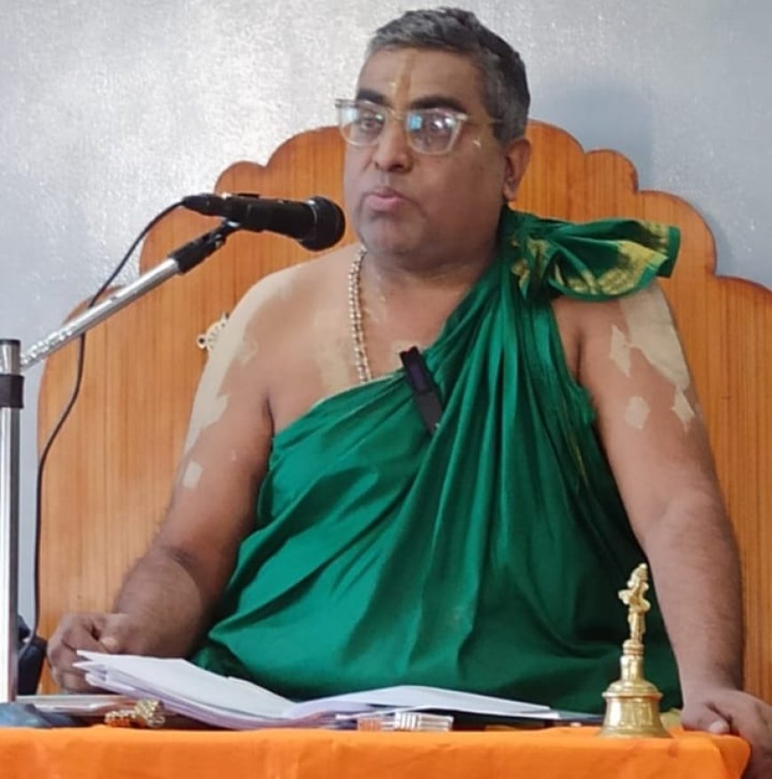 ಧಾರ್ಮಿಕ ಪ್ರವಚನ