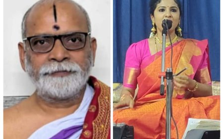  ಭಜನ - ಪ್ರವಚನ - ಸಂಕೀರ್ತನ ಆಯೋಜನೆ : ಟಿ ಟಿ ಡಿ ಹೆಚ್.ಡಿ.ಪಿ.ಪಿ