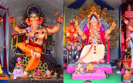 ಹೊಳಲು ಗ್ರಾಮದಲ್ಲಿ ಶ್ರೀ ವಿನಾಯಕ ಮೂರ್ತಿಗೆ ವಿಶೇಷ ಪೂಜೆ ಹಾಗೂ ಅನ್ನ ಸಂತರ್ಪಣೆ ಕಾರ್ಯಕ್ರಮ