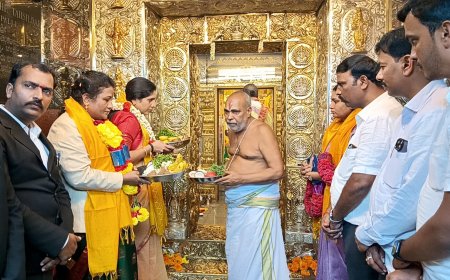 ಗಡಿದಂ ಕ್ಷೇತ್ರಕ್ಕೆ ಭೇಟಿ ಕೊಟ್ಟ ಜಿಲ್ಲಾ ಪ್ರಧಾನ ಸಿವಿಲ್ ನ್ಯಾಯಾಧೀಶರು ಎನ್.ವಿ.ಭವಾನಿ