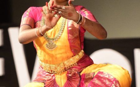 "ನೃತ್ಯ ವೈಭವ" ಹಾಗೂ "ಅತ್ತ್ಯುತ್ತಮ ಶಿಕ್ಷಕಿ" ಪ್ರಶಸ್ತಿ ಪ್ರದಾನ ಸಮಾರಂಭ