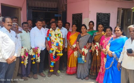 ಕಿಕ್ಕೇರಿ ಗ್ರಾಮ ಪಂಚಾಯತಿಗೆ  ನೂತನ ಅಧ್ಯಕ್ಷರಾಗಿ ಕೆ ಬಿ ಚಂದ್ರಶೇಖರ್ ರವರು ಅವಿರೋಧವಾಗಿ ಆಯ್ಕೆಯಾದ್ರು