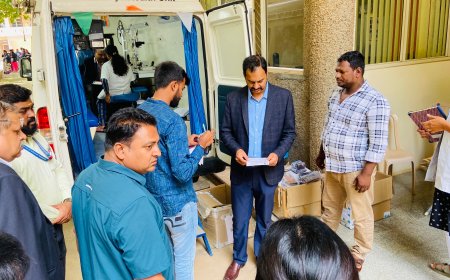 ಸಂಭ್ರಮ್ ಸಮೋಹ ಶಿಕ್ಷಣ ಸಂಸ್ಥೆಯ ಸಂಸ್ಥಾಪಕ ದಿನಾಚರಣೆ