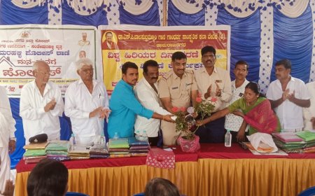 ವಿಶ್ವ ಹಿರಿಯ ದಿನಾಚರಣೆ ಅಂಗವಾಗಿ   ಎಸ್ ಪಿ ಬಿ ಗಾನ ಗಾಂಧರ್ವ ಕಲಾ ವೇದಿಕೆ  ವತಿಯಿಂದ ಸೀರೆ ವಿತರಣೆ