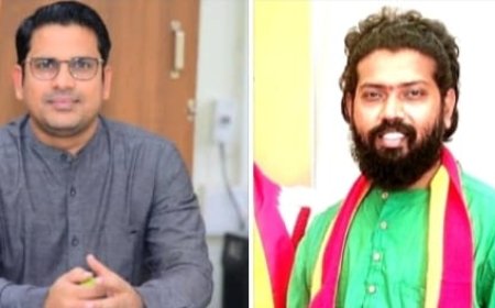 ಗಾಡಿ ಚೌಕದಲ್ಲಿ ದರ್ಗಾ ನಿರ್ಮಾಣ ವಿವಾದ: ಪಾಲಿಕೆ ಆಯುಕ್ತರ ಪಾತ್ರ‌ ಇಲ್ಲ: ತೇಜಸ್ವಿ