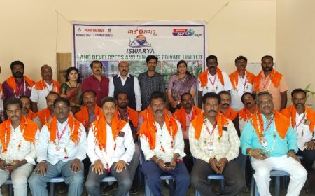 ಪ್ರಜಾತತ್ವ ಮಾನವ ಹಕ್ಕುಗಳ ಪೌಂಡೇಶನ್ ಪದಾಧಿಕಾರಿಗಳ ಆಯ್ಕೆ: ನಾರಾಯಣ ರೆಡ್ಡಿ