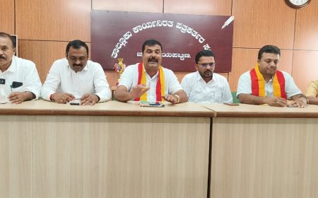 ಶ್ರವಣಬೆಳಗೊಳದಲ್ಲಿ ಸೆ.18 ರಂದು ಡಾ.ಸಿದ್ಧಲಿಂಗಯ್ಯ ಸಾಹಿತ್ಯ ದತ್ತಿ ಪ್ರಶಸ್ತಿ  ಪುರಸ್ಕಾರ: ಕಸಾಪ ತಾಲೂಕು ಅಧ್ಯಕ್ಷ ಎಚ್.ಎನ್.ಲೋಕೇಶ್ ಹಡೇನಹಳ್ಳಿ ಮಾಹಿತಿ