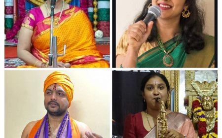 ಶ್ರೀ ಸರ್ಕಲ್ ಮಾರಮ್ಮ ದೇವಿ ದೇವಸ್ಥಾನ "ನವರಾತ್ರಿ ವೈಭವ"