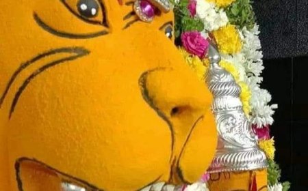 ಶ್ರೀ ಲಕ್ಷ್ಮೀ ನರಸಿಂಹಸ್ವಾಮಿ ದೇವಾಲಯದಲ್ಲಿ ಅದ್ದೂರಿ ಸ್ವಾತಿ ನಕ್ಷತ್ರ ಪೂಜೆ