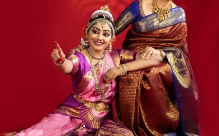 ಕು|| ಪ್ರಿಯಾಂಕಾ ಶ್ರೀನಿವಾಸ್ "ಭರತನಾಟ್ಯ ರಂಗಪ್ರವೇಶ"