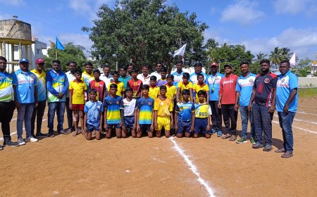 ಸುವರ್ಣ ಭೂಮಿ ಟ್ರಸ್ಟ್ ವತಿಯಿಂದ ಬೇತಮಂಗಲ ದಸರಾ ಕ್ರೀಡಾಕೂಟ ಸೀಸನ್-2 ಯುವಕರು ಕ್ರೀಡೆಯಲ್ಲಿ ತೋಡಗಿಸಿಕೊಂಡು ದುಶ್ಚಟಗಳಿಗೆ ದೂರ ಇರಿ: ರಂಗಶಾಮಯ್ಯ