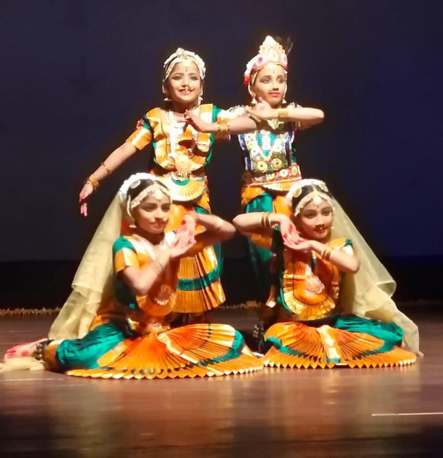 ಕಲೆ ಮಾನವೀಯ ಮೌಲ್ಯಗಳನ್ನು ಕಲಿಸುತ್ತದೆ ಡಾ||ಜೋಗಿಲ ಸಿದ್ದರಾಜು