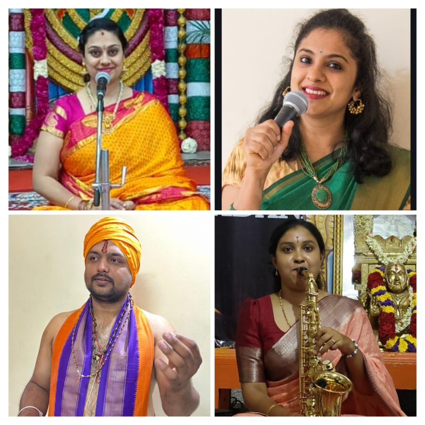 ಶ್ರೀ ಸರ್ಕಲ್ ಮಾರಮ್ಮ ದೇವಿ ದೇವಸ್ಥಾನ "ನವರಾತ್ರಿ ವೈಭವ"