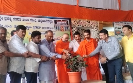 ಗೋಪಾಲಸ್ವಾಮಿ ಹುಟ್ಟುಹಬ್ಬ ಹಿನ್ನೆಲೆ ಆರೋಗ್ಯ ಶಿಬಿರ ಮತ್ತು ಕಬಡ್ಡಿ ಪಂದ್ಯ
