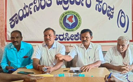 ಕಾಂಗ್ರೆಸ್ ಪಕ್ಷದ ಸೋಲಿಗೆ  ಶಾಸಕರ ಆಪ್ತನ ಕುತಂತ್ರ ಮತ್ತು ಕೈವಾಡ  