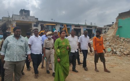 ಕೊನೆಗೂ ಹುಲ್ಲು ಮಾರುಕಟ್ಟೆ ಸಮಸ್ಯೆಯನ್ನು ಬಗೆಹರಿಸಿದ ಶಾಸಕಿ ರೂಪಕಲಾ ಶಶಿಧರ್