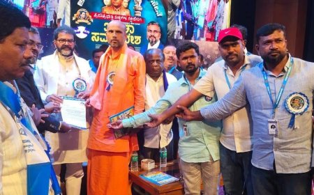 ಪ್ರಜಾಪ್ರಭುತ್ವ ಹಕ್ಕುಗಳ ರಕ್ಷಣೆಗಾಗಿ ಐಕ್ಯತಾ ಸಮಾವೇಶ : ಅಂಬೇಡ್ಕರ್ ಸ್ವಾಭಿಮಾನಿ ಸೇನೆ