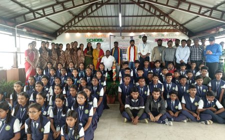 ಮಧ್ಯ  ಮಾದಕ  ವಸ್ತುಗಳ ವಿರುದ್ಧ ಅಭಿಯಾನ