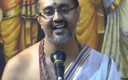 ಶ್ರೀ ವಿಜಯದಾಸರ ಚರಿತ್ರೆ ಮತ್ತು ಕಾರ್ತೀಕ ಮಾಸ ಮಹಾತ್ಮೆ (ಧಾರ್ಮಿಕ ಪ್ರವಚನ)