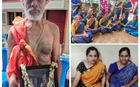 ಬಸವೇಶ್ವರನಗರದಲ್ಲಿ ವಿಜಯದಾಸರ ಆರಾಧನೆ- ಯಾಯಿವಾರ,‌ ಭಜನೆ, ಪ್ರವಚನ 