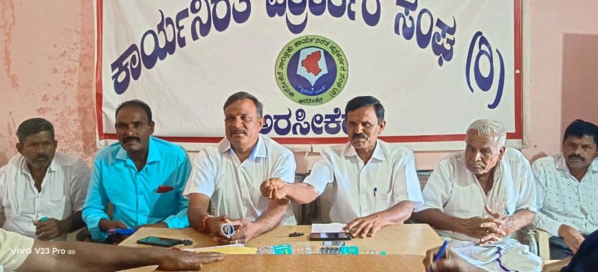 ಕಾಂಗ್ರೆಸ್ ಪಕ್ಷದ ಸೋಲಿಗೆ ಶಾಸಕರ ಆಪ್ತನ ಕುತಂತ್ರ ಮತ್ತು ಕೈವಾಡ