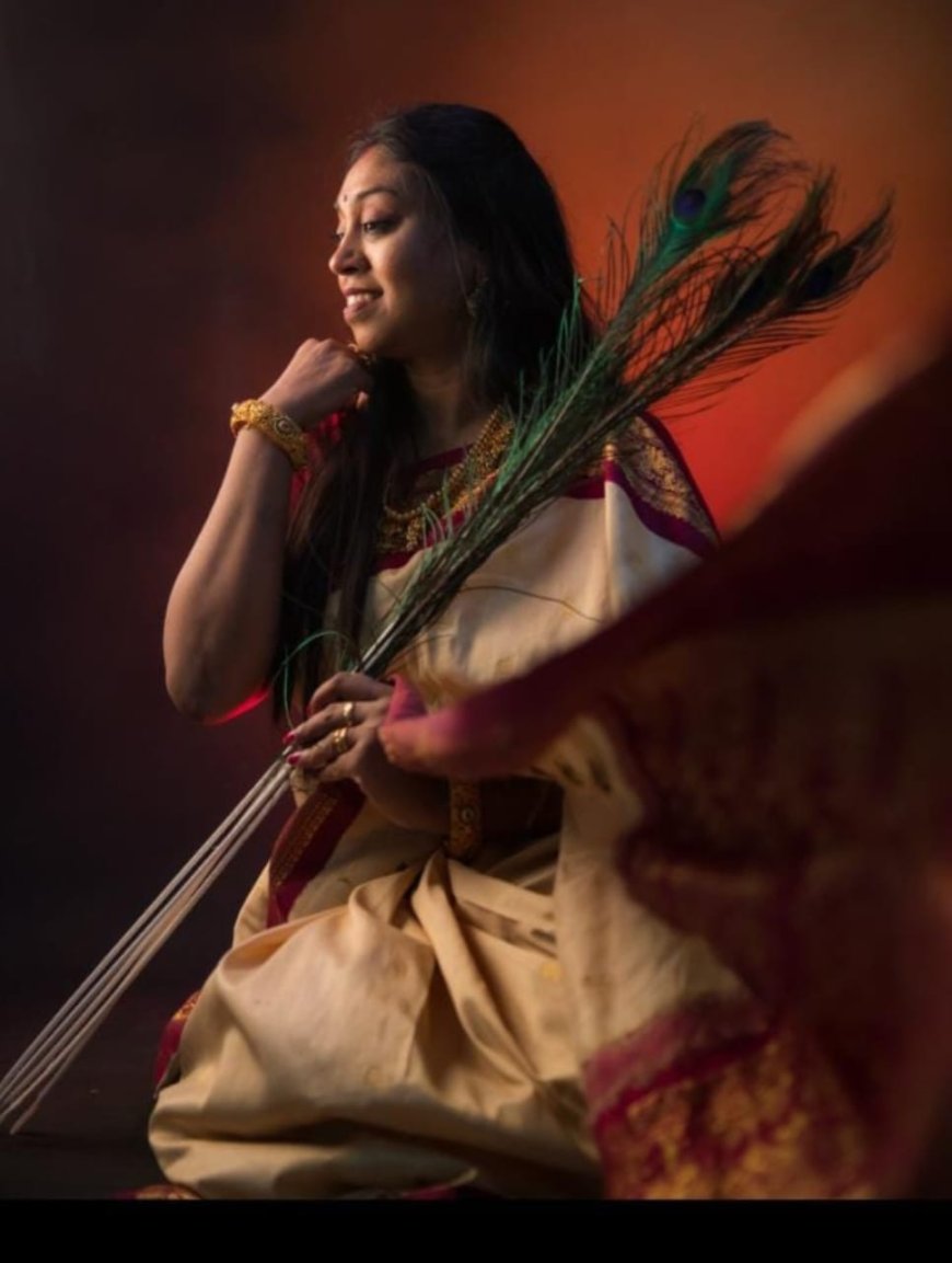 "ಭರತನಾಟ್ಯ ಪ್ರದರ್ಶನ"
