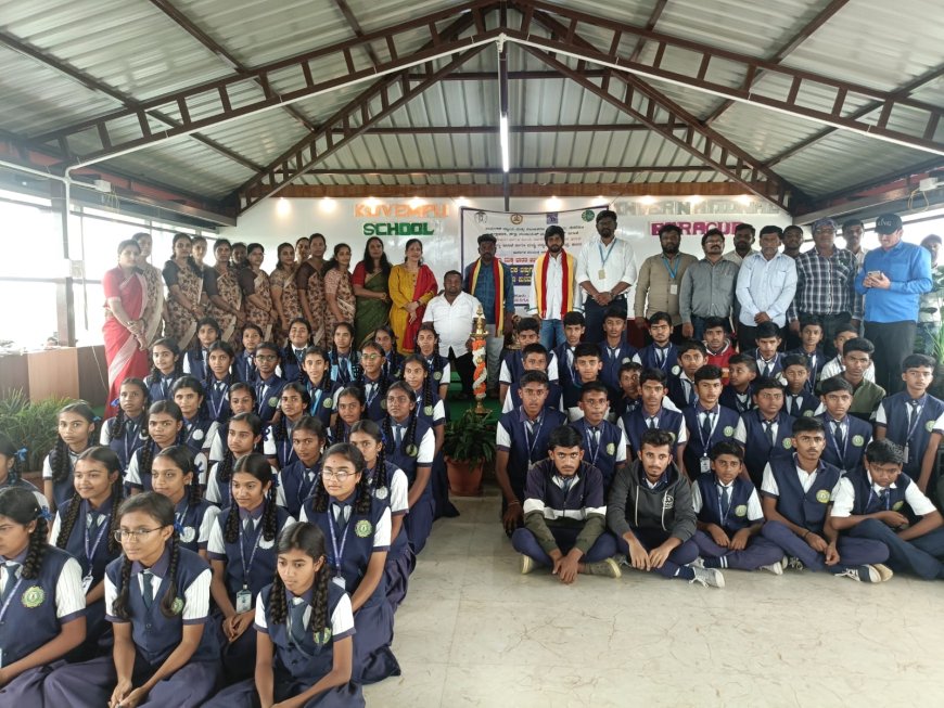 ಮಧ್ಯ  ಮಾದಕ  ವಸ್ತುಗಳ ವಿರುದ್ಧ ಅಭಿಯಾನ