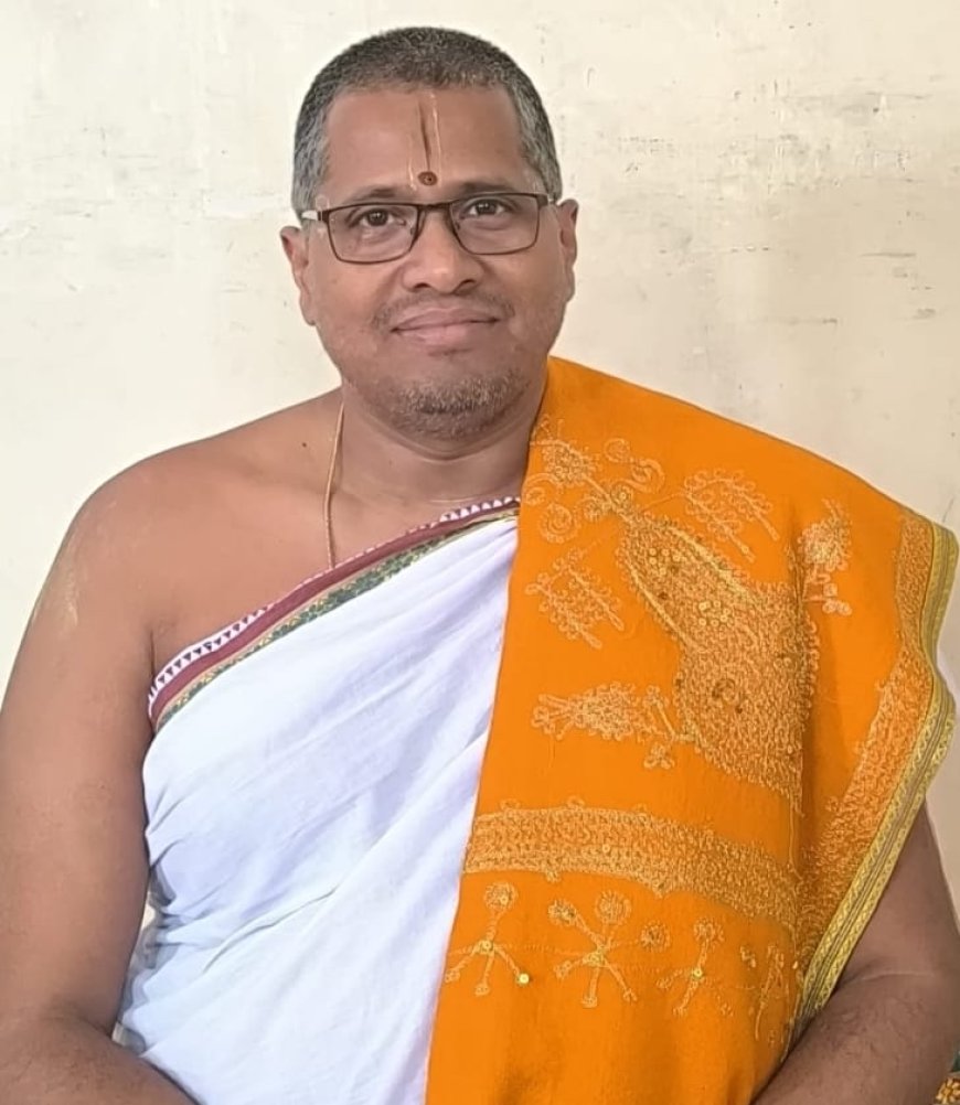 "ಮಹಾಭಾರತದ ಉಪಾಖ್ಯಾನಗಳು" ಧಾರ್ಮಿಕ ಪ್ರವಚನ 