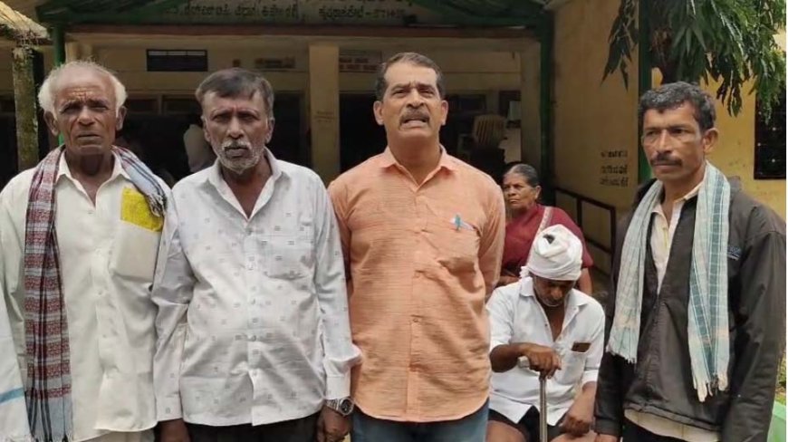 ನೀರಾವರಿ ಇಲಾಖೆಗೆ ಛೀಮಾರಿ ಹಾಕಿ ಕಛೇರಿಯ ಸಾಮಗ್ರಿಗಳ ಜಪ್ತಿಗೆ ಆದೇಶ ನೀಡಿದ ಕೆ.ಆರ್.ಪೇಟೆ ಸಿವಿಲ್ ನ್ಯಾಯಾಲಯ