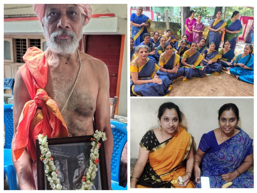 ಬಸವೇಶ್ವರನಗರದಲ್ಲಿ ವಿಜಯದಾಸರ ಆರಾಧನೆ- ಯಾಯಿವಾರ,‌ ಭಜನೆ, ಪ್ರವಚನ 