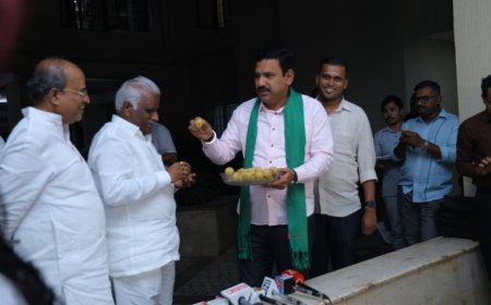 ಹೋರಾಟಕ್ಕೆ ಸಂದ ಜಯ:  ಬಿ.ವೈ.ವಿಜಯೇಂದ್ರ 