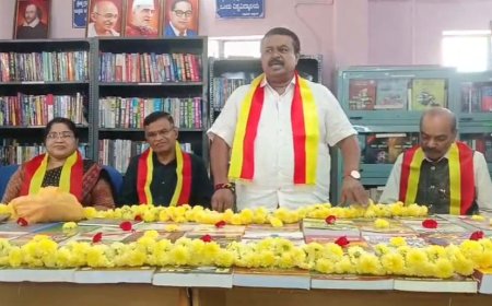 ತಾಲೂಕು ಗ್ರಂಥಾಲಯಕ್ಕೆ ಮುಂದಿನ ದಿನಗಳಲ್ಲಿ ಹೆಚ್ಚಿನ ಆನುದಾನ ನೀಡಲಾಗುವುದು ಎಂದು ಶಾಸಕ ಸಿ. ಎನ್. ಬಾಲಕೃಷ್ಣ ತಿಳಿಸಿದರು