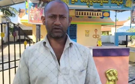 ಬ್ರೇಕಿಂಗ್ ಮಂಡ್ಯ: ದೇವಾಲಯದ ಬೀಗ ಮುರಿದು ಲಕ್ಷಾಂತರ ರೂಪಾಯಿ ಬೆಲೆ ಬಾಳುವ ಬೆಳ್ಳಿ ಆಭರಣ ಮತ್ತು ಹುಂಡಿ ಕಳ್ಳತನ