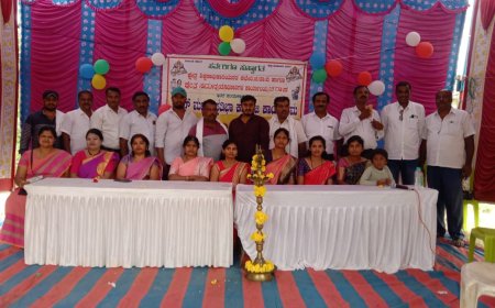 ಗನ್ನಿ ಅಗ್ರಹಾರ ಗ್ರಾಮದಲ್ಲಿ ಪ್ರತಿಭಾ ಕಾರಂಜಿಯನ್ನು ಪಡುವನಹಳ್ಳಿ ಕ್ಲಸ್ಟರ್ ವತಿಯಿಂದ ಏರ್ಪಡಿಸಲಾಗಿತ್ತು