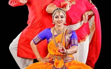 ನೂಪುರ ನಾದ (ಗೆಜ್ಜೆಪೂಜೆ)