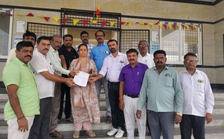 ಕೆ.ಜಿ.ಎಫ್ ತಾಲ್ಲೂಕು ಆಡಳಿತ ವತಿಯಿಂದ ಶಿಕ್ಷಕರ ಗೌರವ ಧನ ನೀಡಲು ವಿಳಂಬ-ಶಿಕ್ಷಕರ ಅಸಮಾಧಾನ