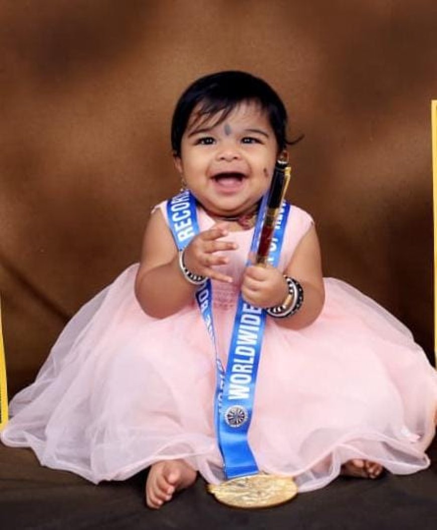 ಕಂಪ್ಲಿಯ ದ್ವಿತಾ ಮೋಹನ್ ಗೆ ಸಿಎಂ ಸಿದ್ದರಾಮಯ್ಯರಿಂದ ಅಭಿನಂದನೆ