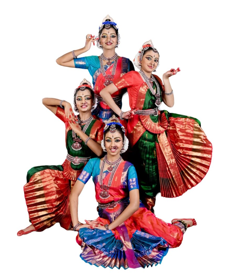 "ನೃತ್ಯ ನೀರಾಜನ" (ಕಿರಿಯರ ನೃತ್ಯೋತ್ಸವ)