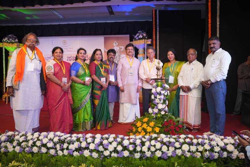 ಕಲಾವಿದರಿಂದ ಕಲೆ ಮತ್ತು ಸಂಸ್ಕೃತಿ  ಉಳಿಯುತ್ತದೆ: ಡಾ|| ಜೋಗಿಲ ಸಿದ್ದರಾಜು