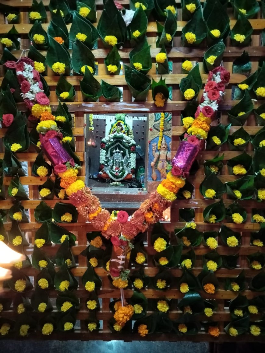 ಶ್ರೀ ಗುರು ಚನ್ನಬಸವೇಶ್ವರ ಸ್ವಾಮಿಯವ ಕಾರ್ತಿಕ ದೀಪೋತ್ಸವ